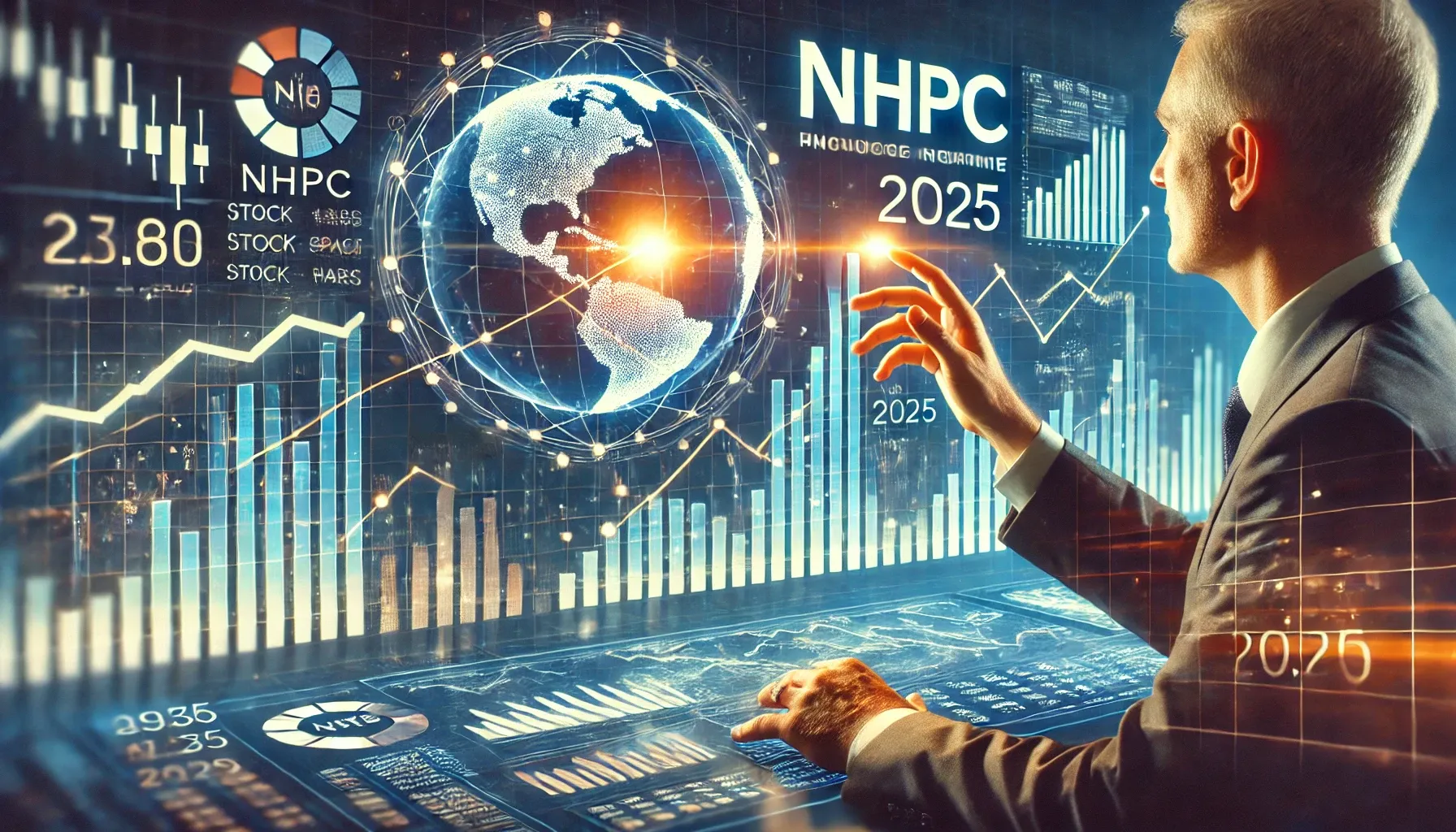 NHPC Share Price Target 2025: Analyst Targets and Projections